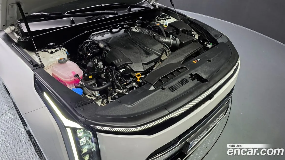 Kia K8 2025 из KR, фото 6