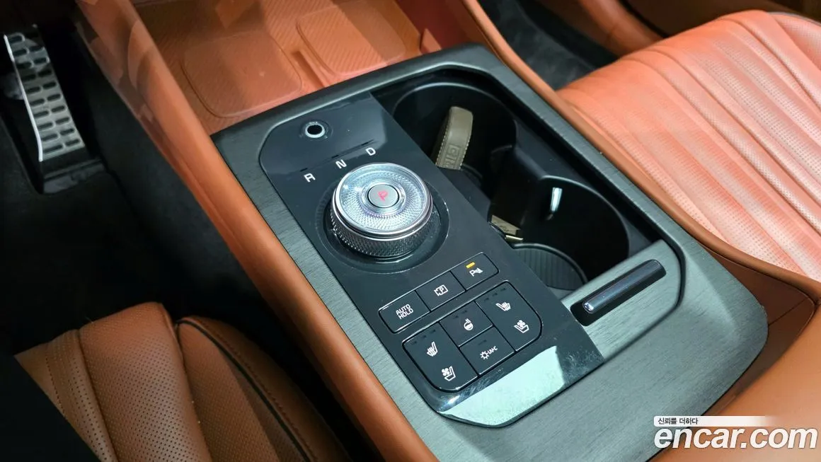 Kia K8 2025 из KR, фото 9