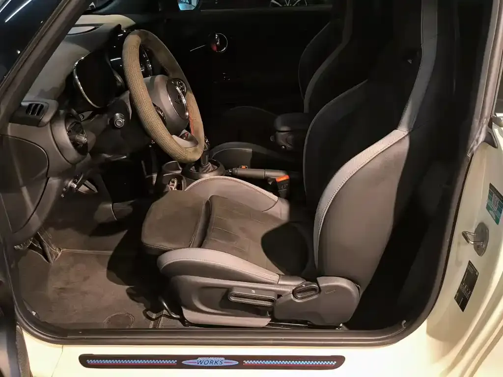 MINI Cooper (3-door) 2021 из CN, фото 5