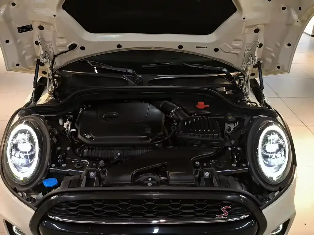 MINI Cooper (3-door) 2021 из CN, фото 9