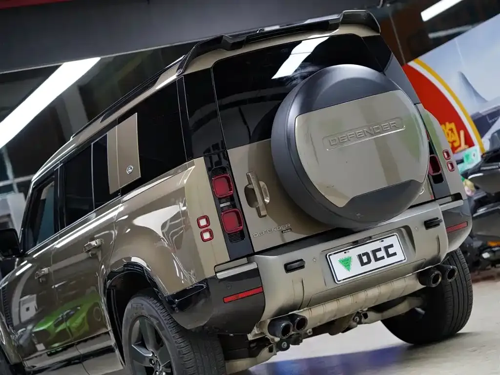 Land Rover Defender 2022 из CN, фото 2