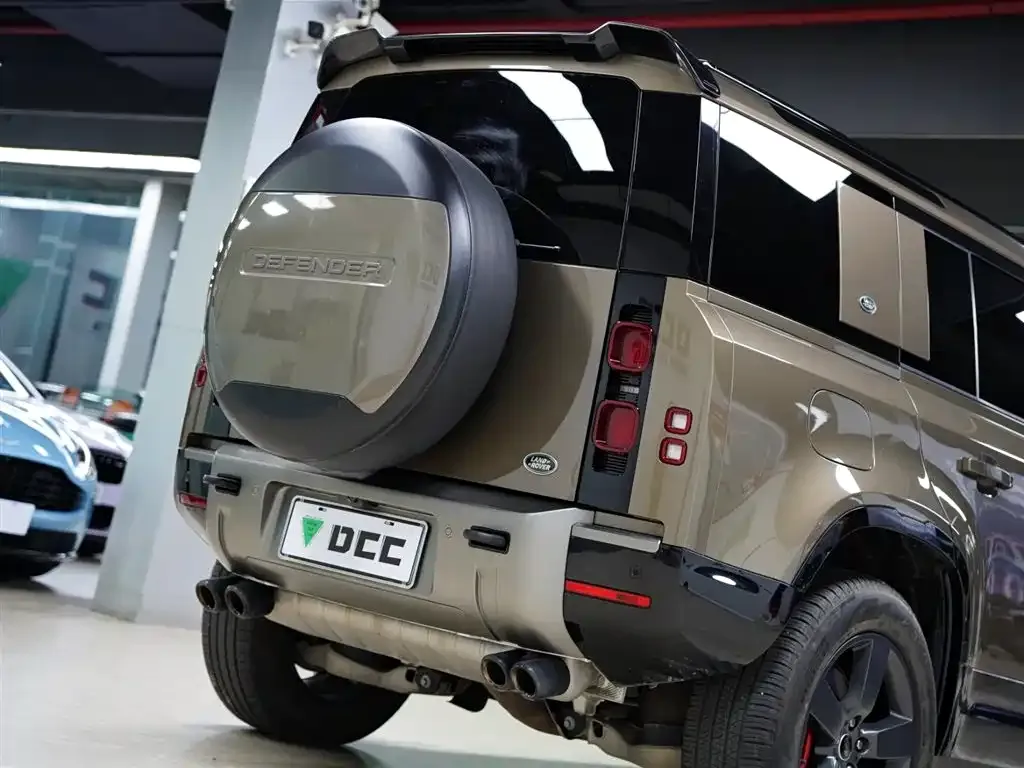 Land Rover Defender 2022 из CN, фото 5