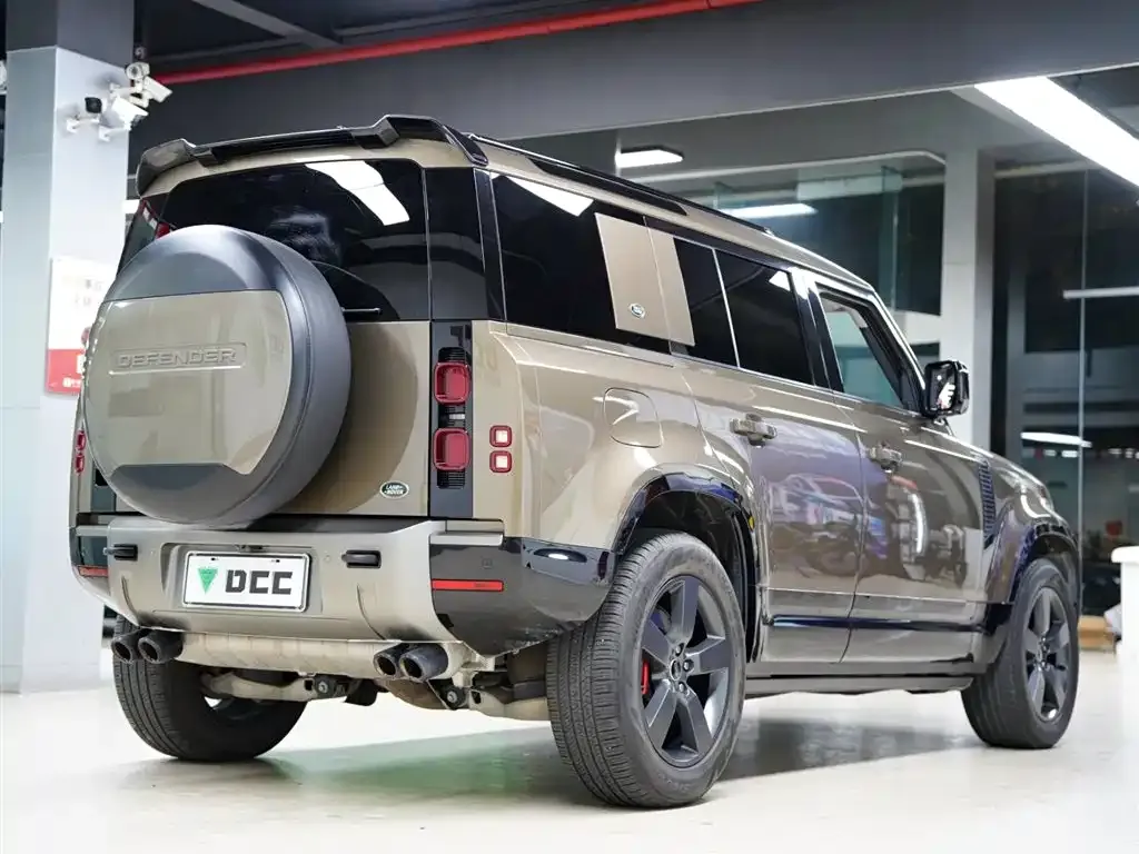 Land Rover Defender 2022 из CN, фото 6