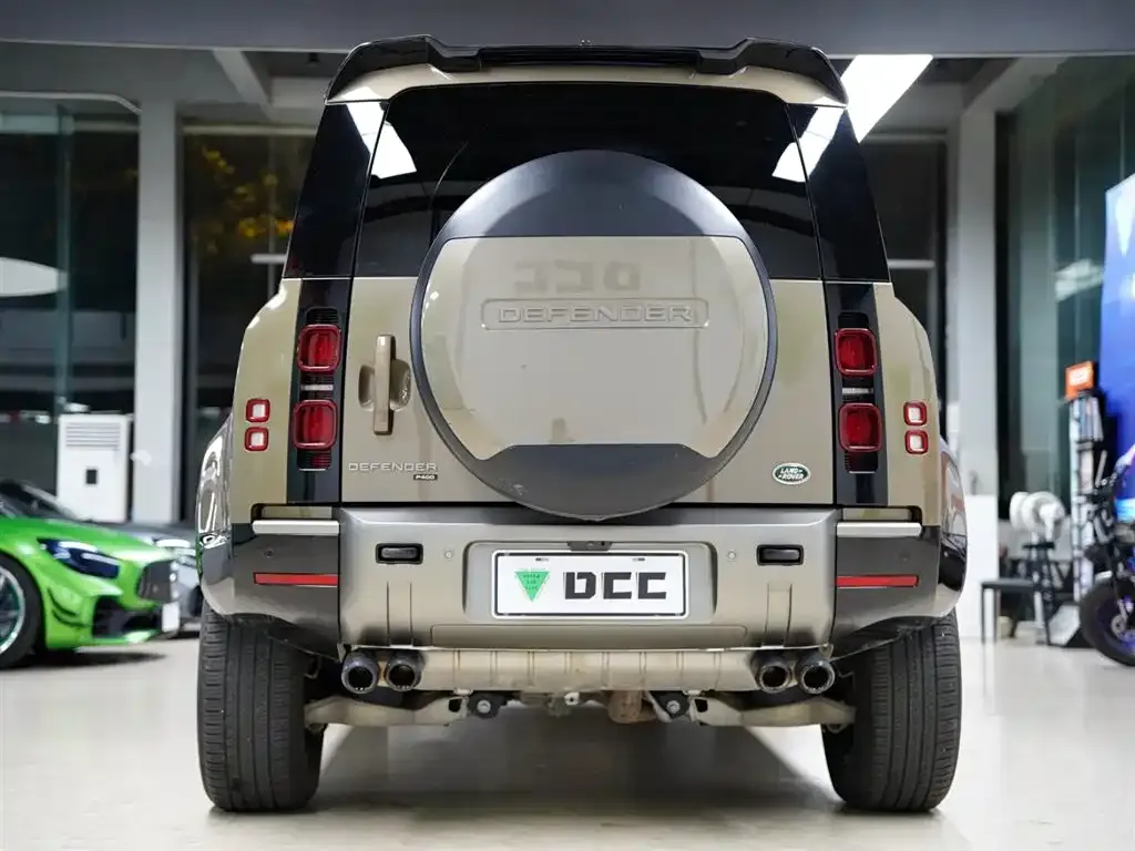 Land Rover Defender 2022 из CN, фото 7