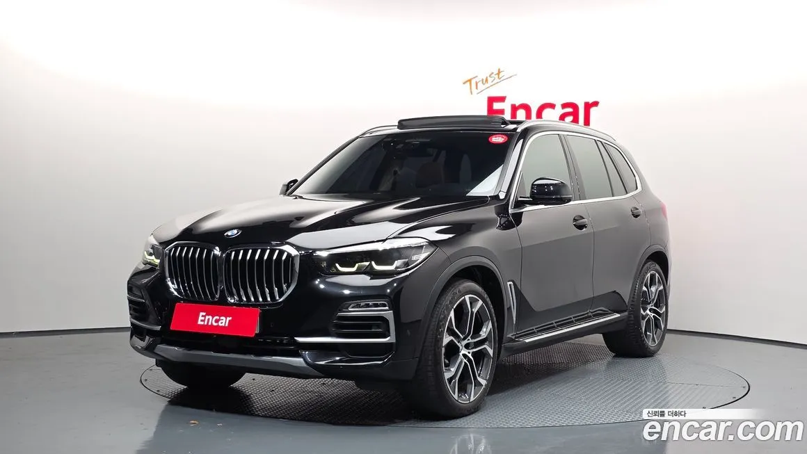 BMW X5 2021 из KR, фото 1