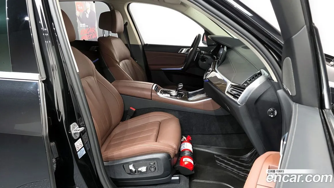 BMW X5 2021 из KR, фото 10