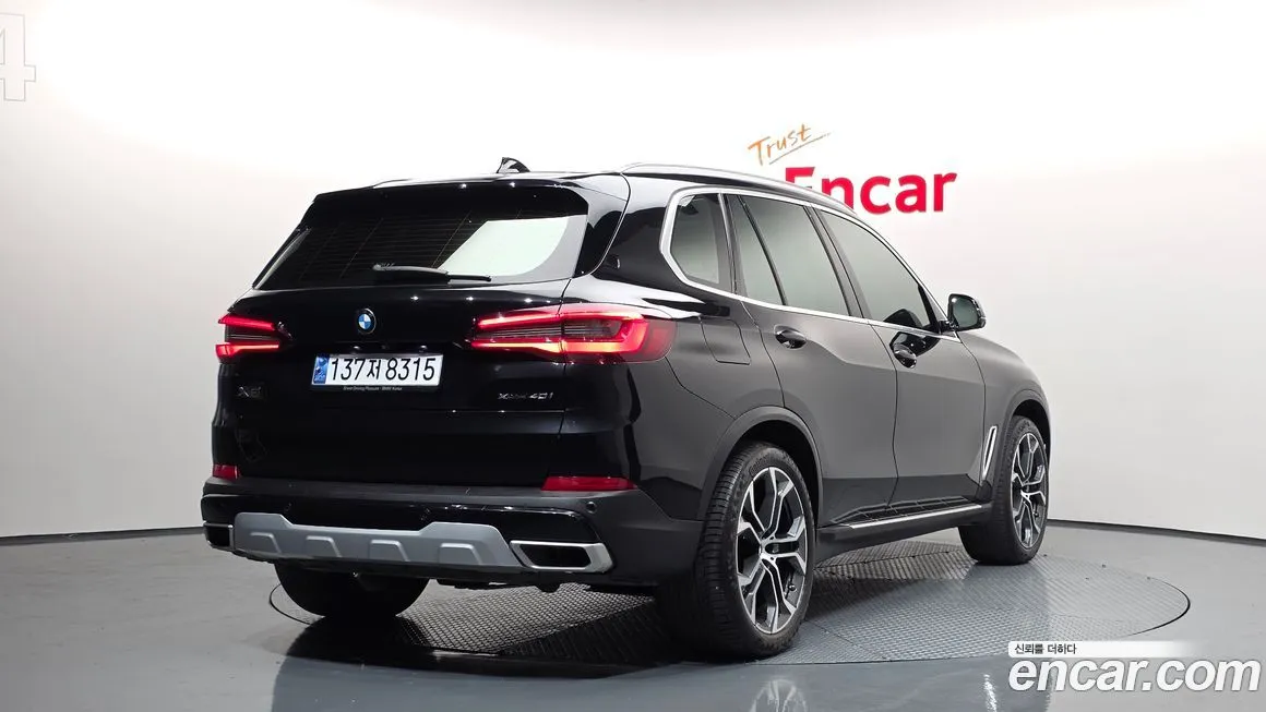 BMW X5 2021 из KR, фото 2