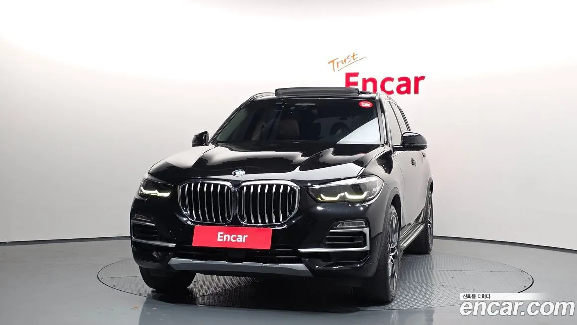 BMW X5 2021 из KR, фото 3