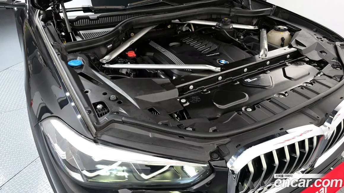 BMW X5 2021 из KR, фото 6