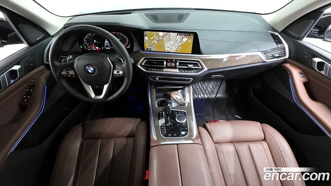 BMW X5 2021 из KR, фото 7