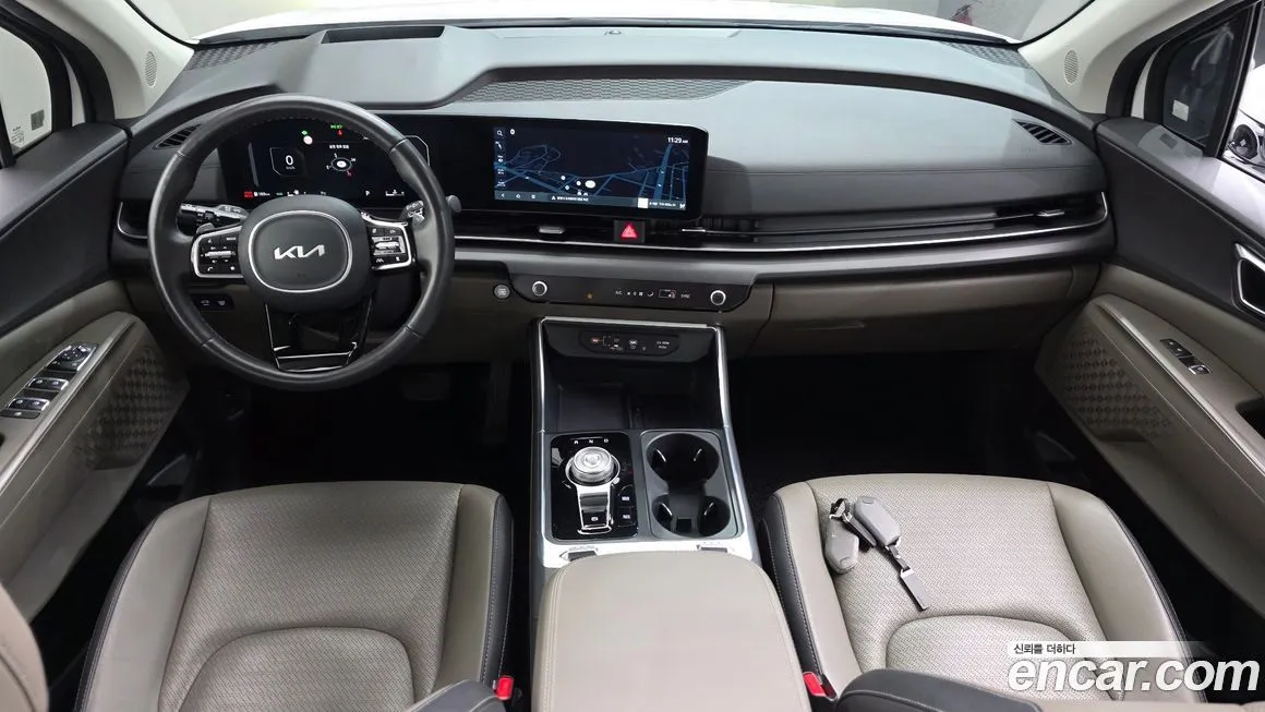 Kia Carnival 2024 из KR, фото 7