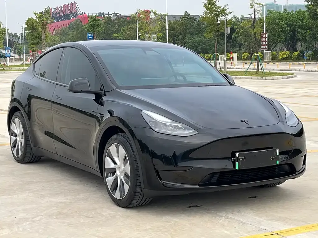 Tesla Model Y 2022 из CN, фото 3