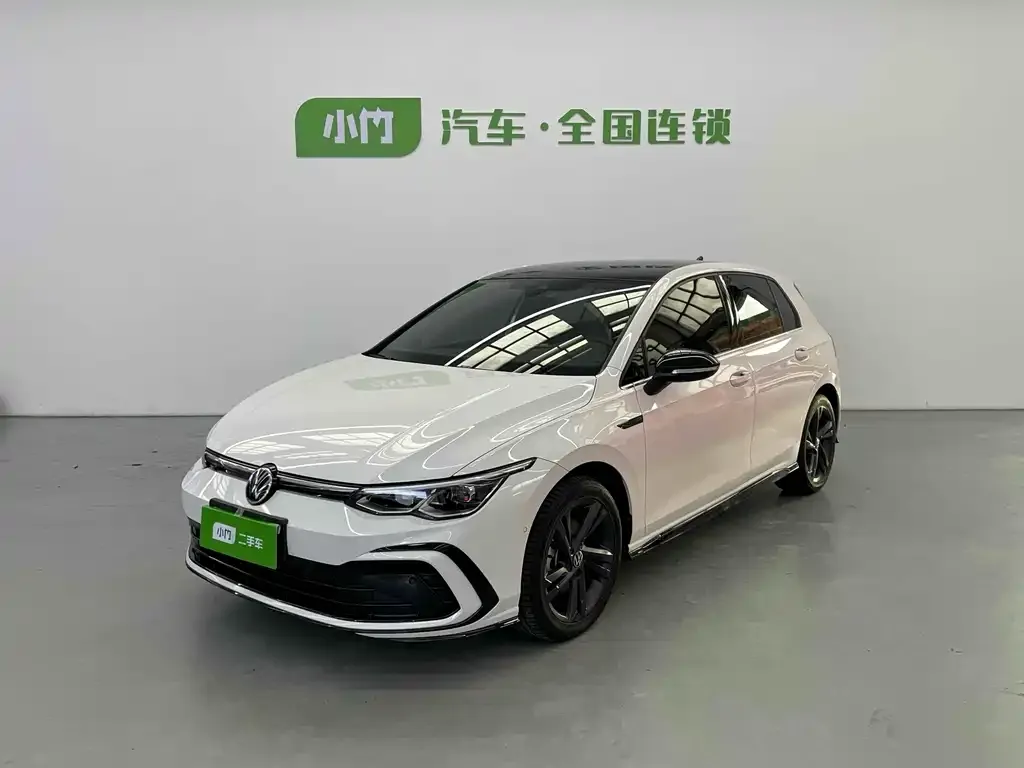 Volkswagen Golf 2021 из CN, фото 1