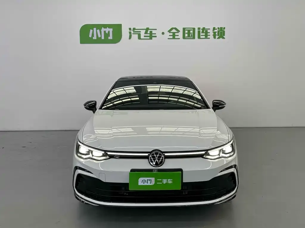 Volkswagen Golf 2021 из CN, фото 2
