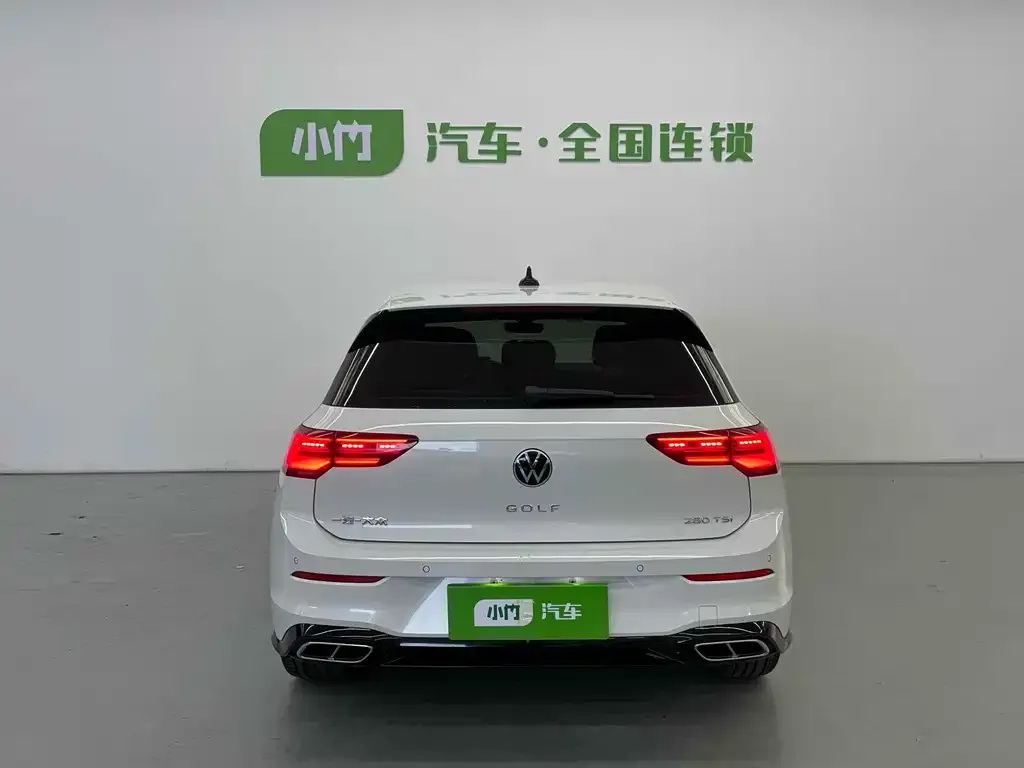 Volkswagen Golf 2021 из CN, фото 4