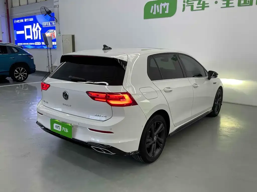 Volkswagen Golf 2021 из CN, фото 6