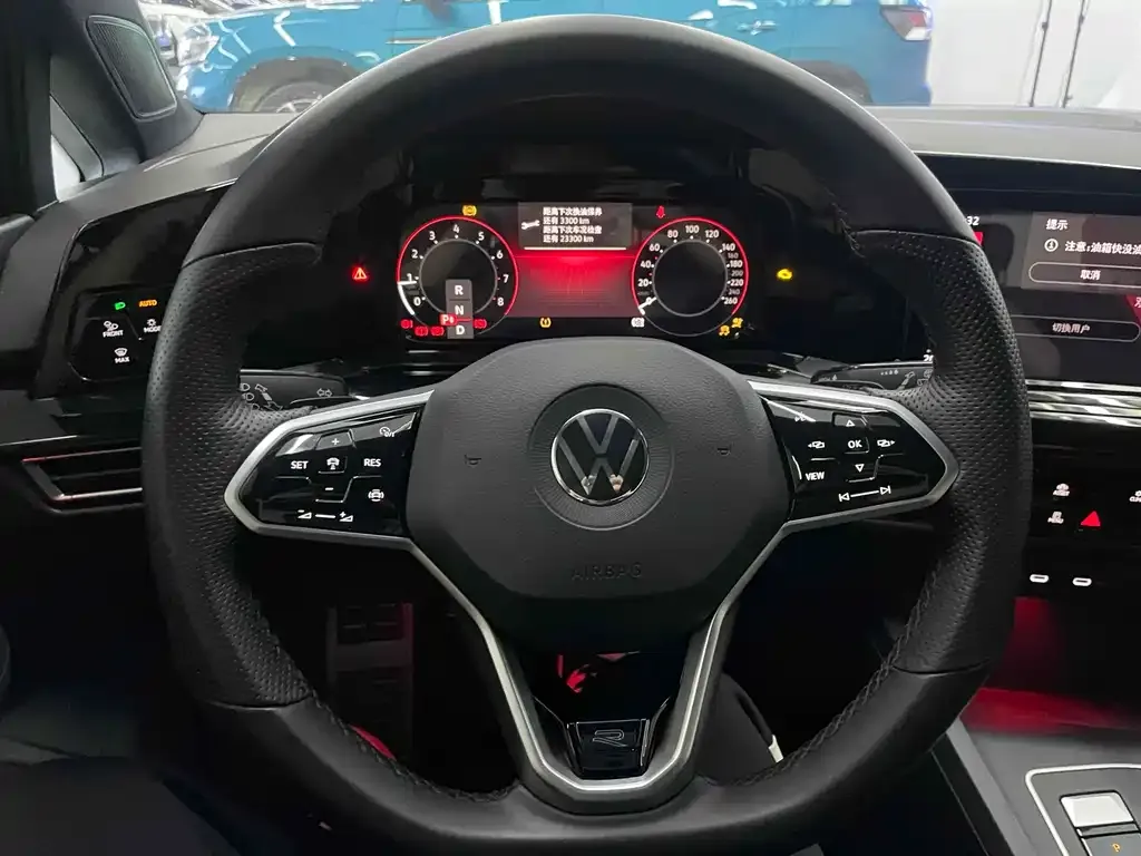Volkswagen Golf 2021 из CN, фото 7