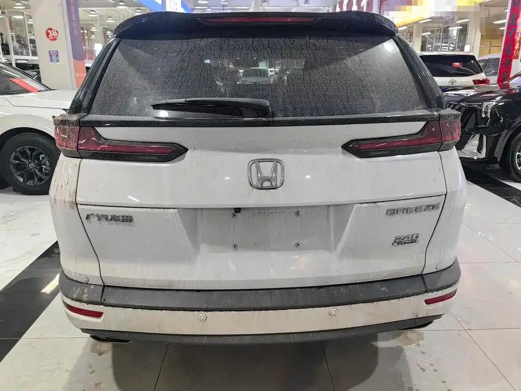 Honda Breeze 2022 из CN, фото 3