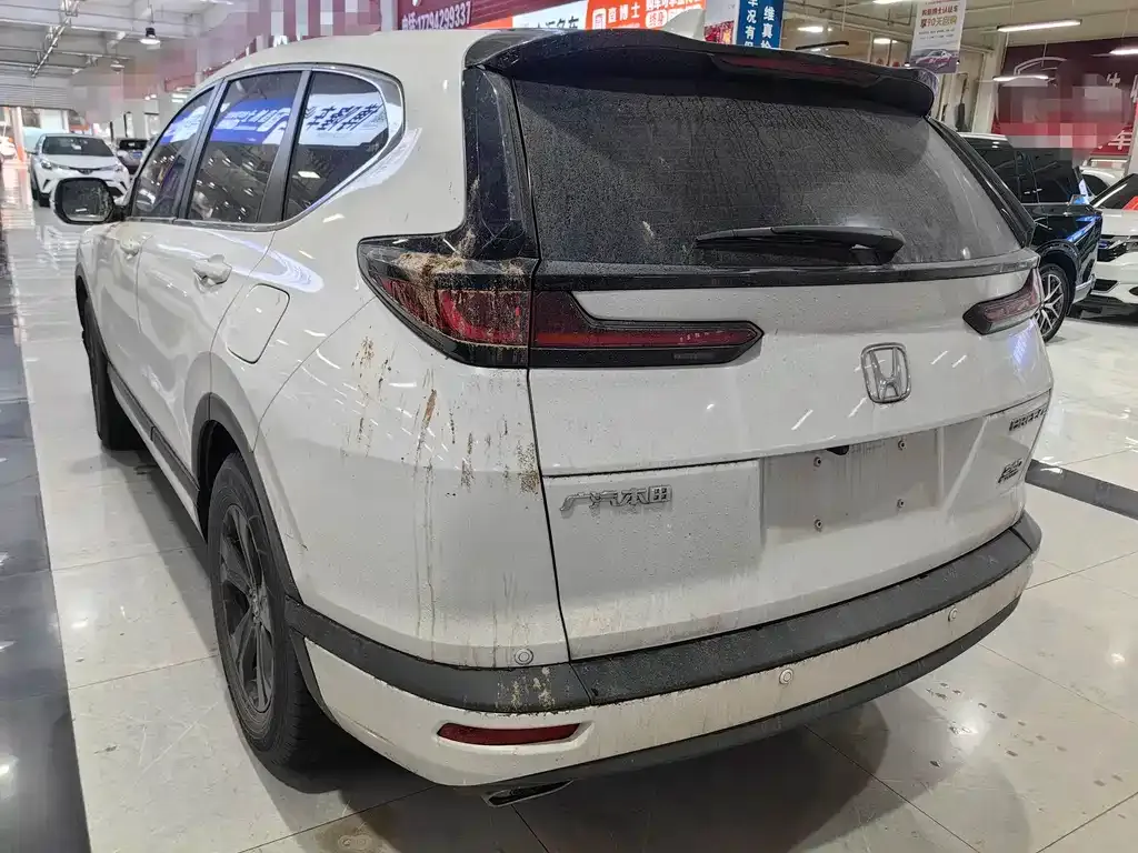 Honda Breeze 2022 из CN, фото 4