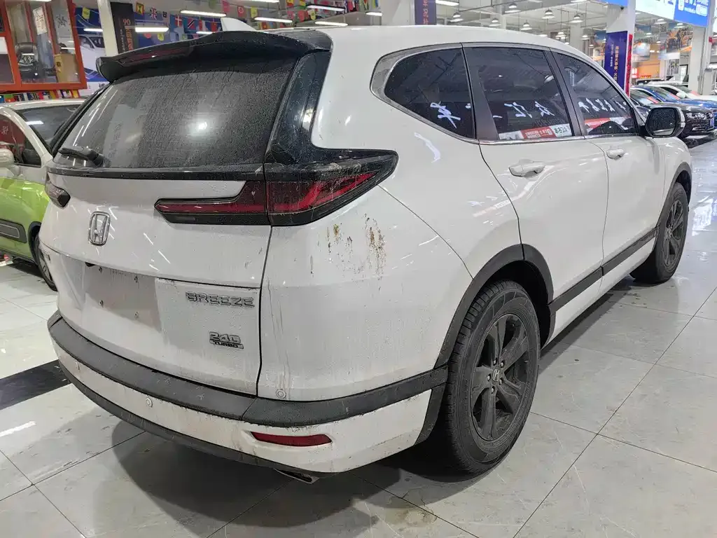 Honda Breeze 2022 из CN, фото 7