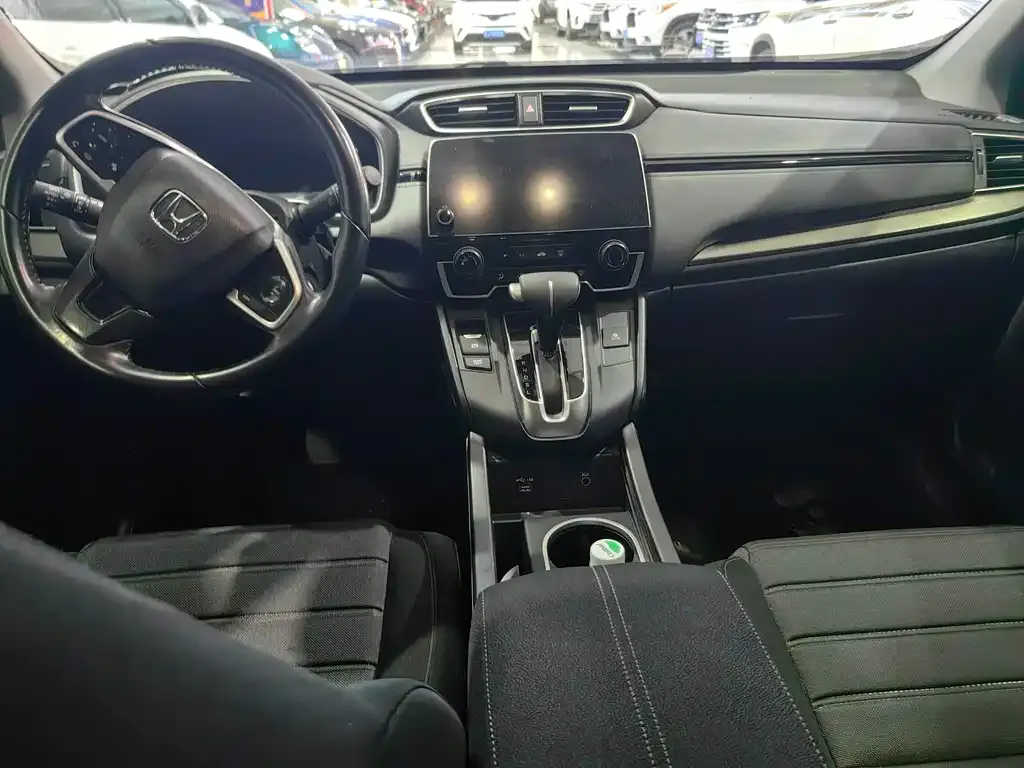 Honda Breeze 2022 из CN, фото 8