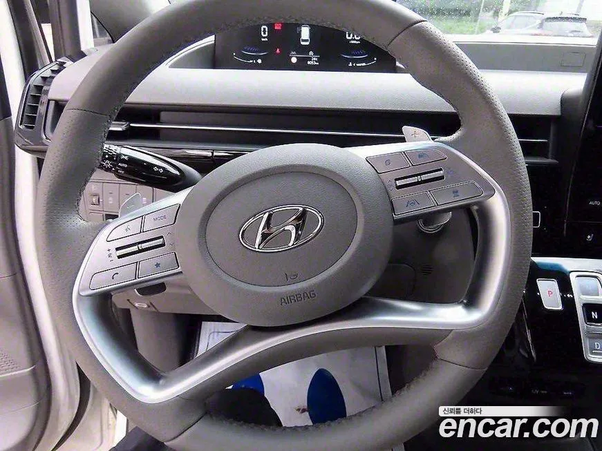 Hyundai Staria — фото 10