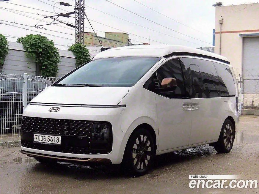 Hyundai Staria — фото 2