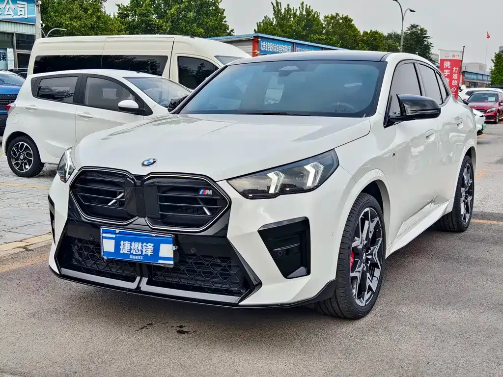 BMW X2 M35i