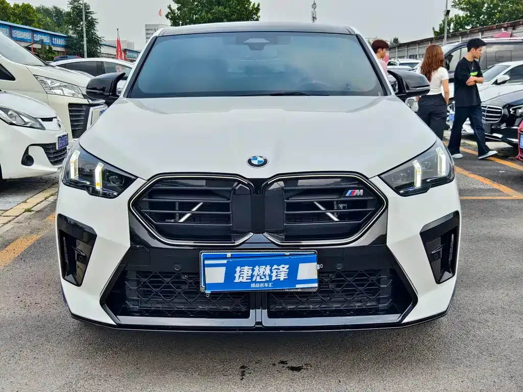 BMW X2 M35i 2024 из CN, фото 2