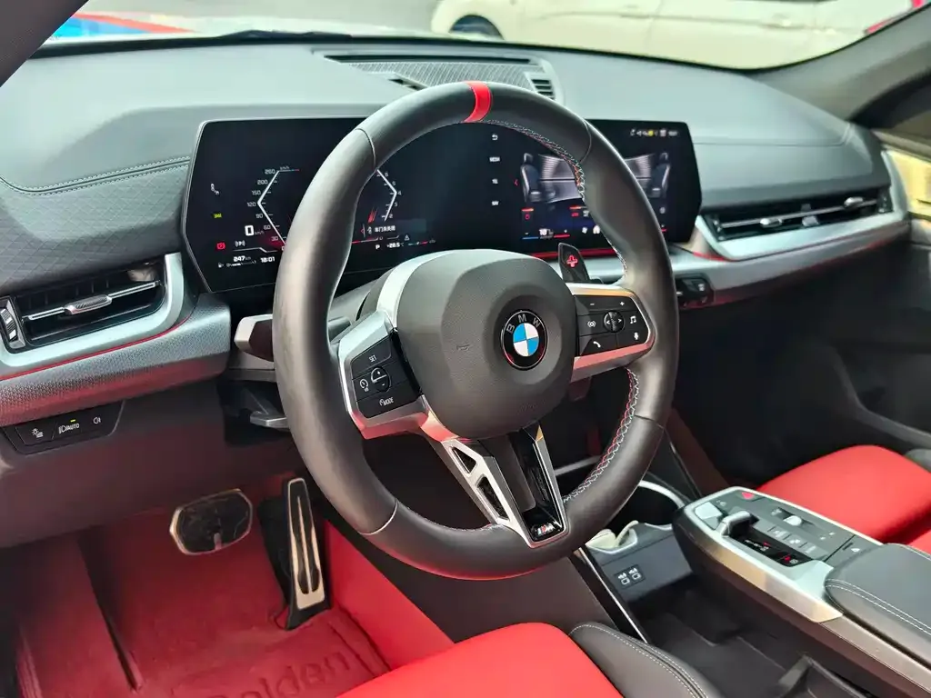 BMW X2 M35i 2024 из CN, фото 5