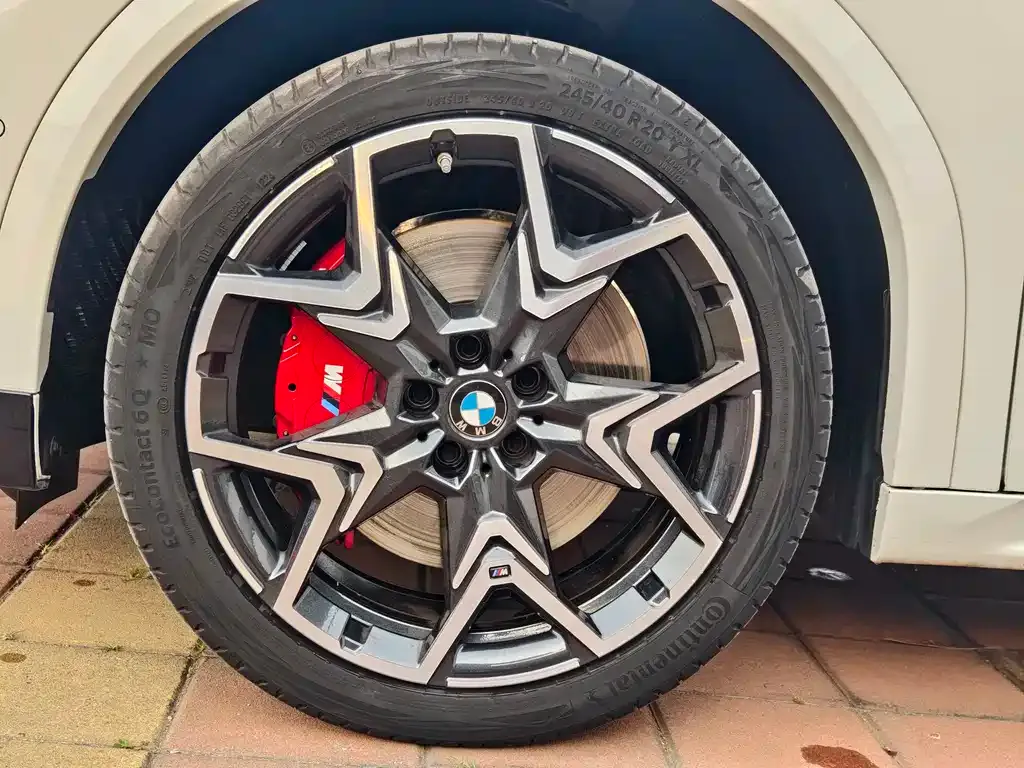 BMW X2 M35i 2024 из CN, фото 6
