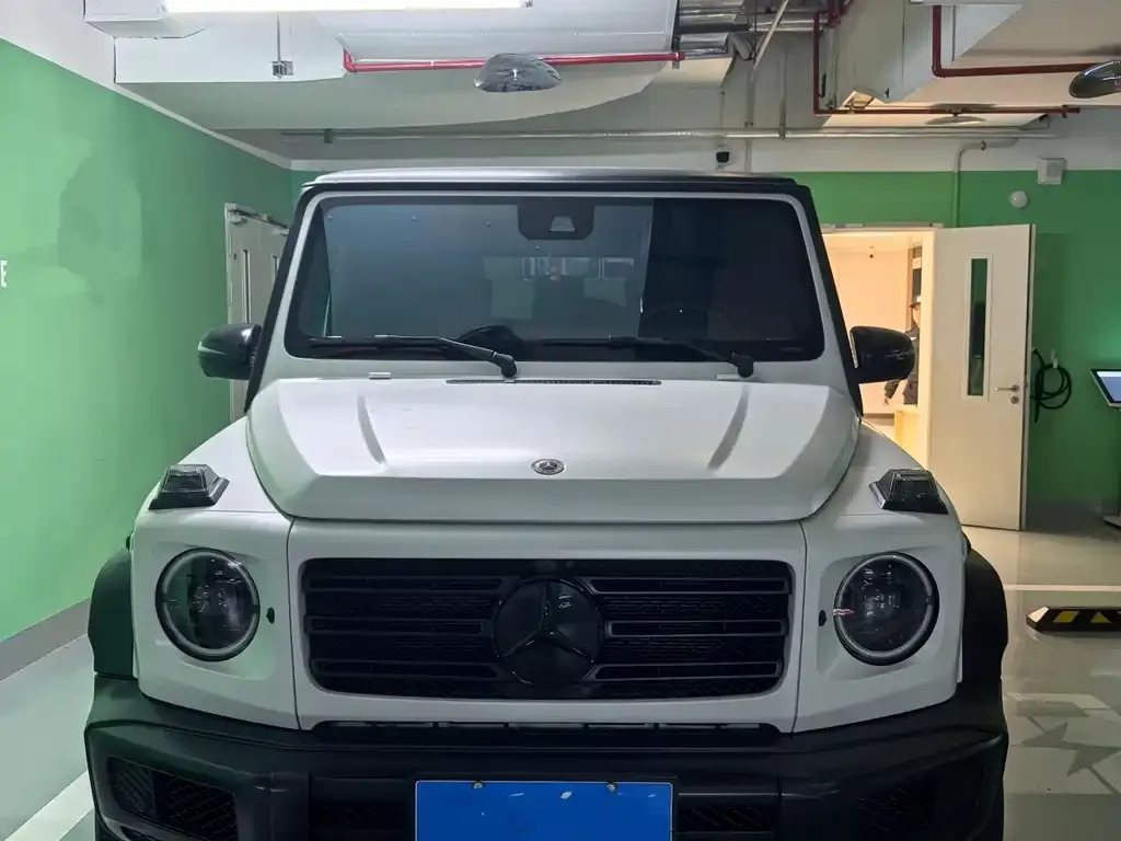 Mercedes-Benz G-Class 2023 из CN, фото 1