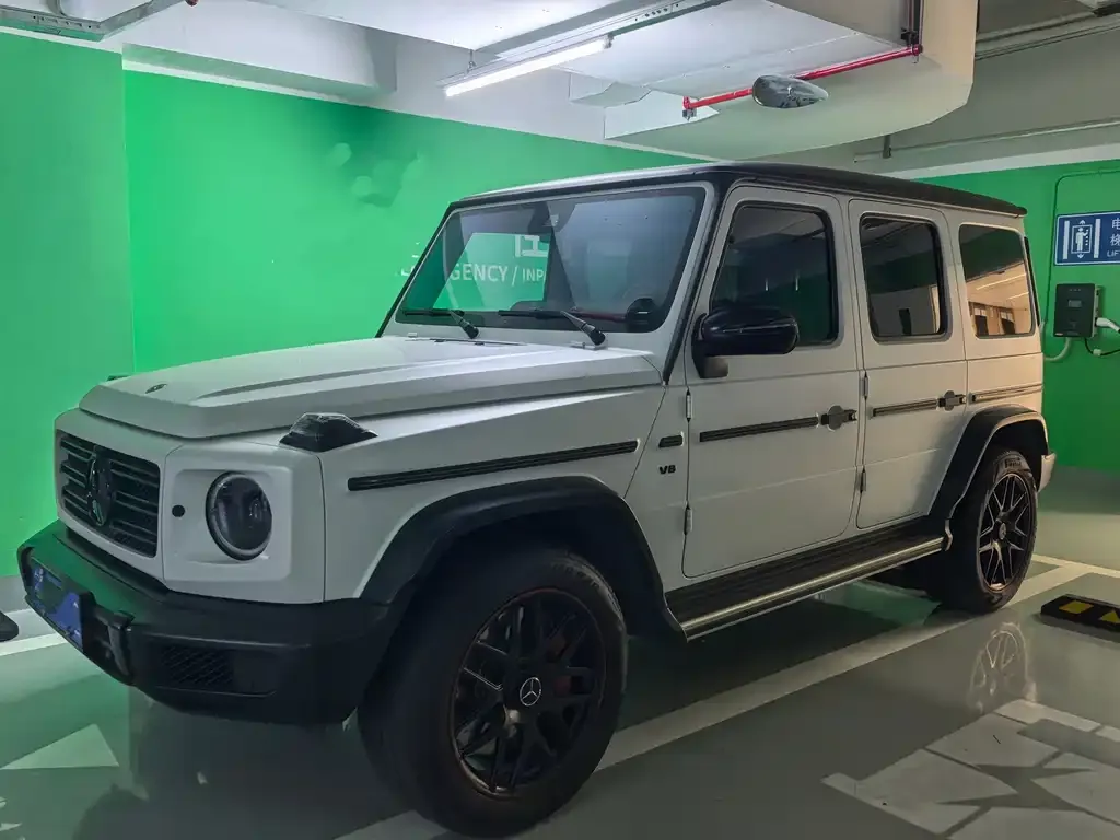 Mercedes-Benz G-Class 2023 из CN, фото 2