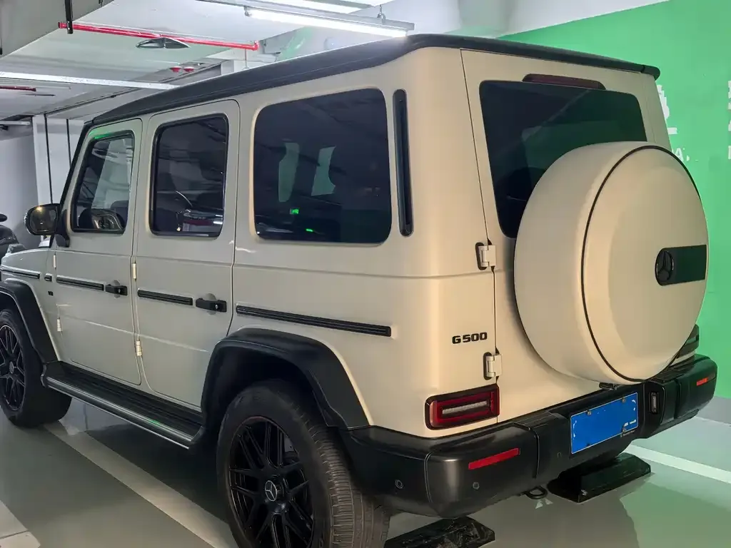 Mercedes-Benz G-Class 2023 из CN, фото 3