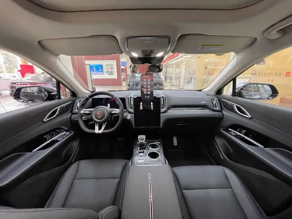 Hongqi HS3 PHEV 2025 из CN, фото 5