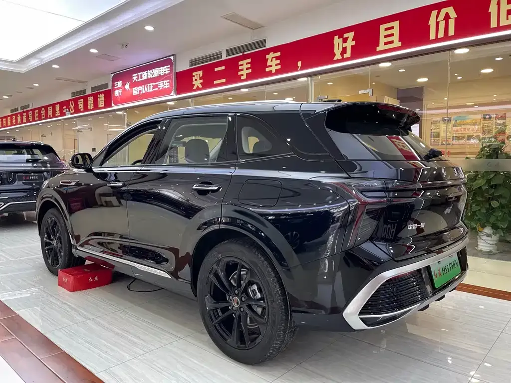 Hongqi HS3 PHEV 2025 из CN, фото 6