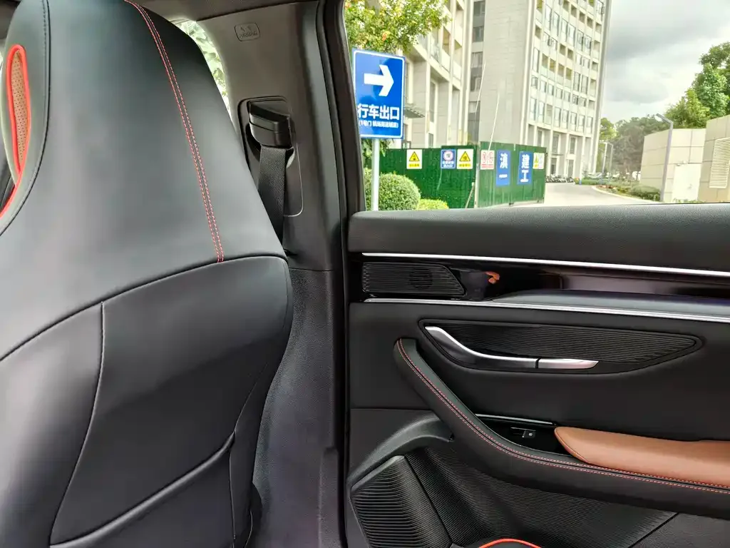 BYD PLUS New Energy 2023 из CN, фото 10