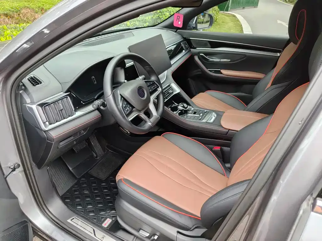 BYD PLUS New Energy 2023 из CN, фото 4