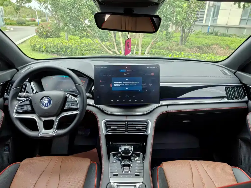 BYD PLUS New Energy 2023 из CN, фото 5