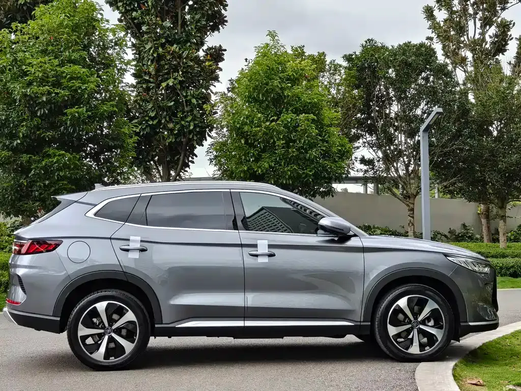 BYD PLUS New Energy 2023 из CN, фото 7
