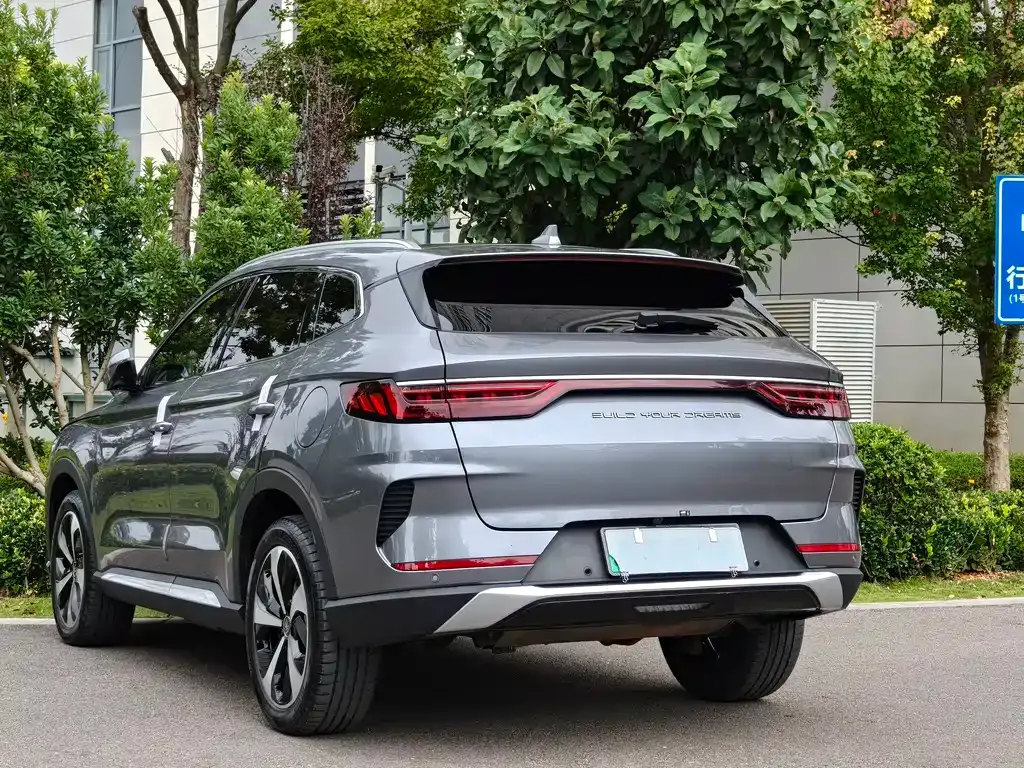 BYD PLUS New Energy 2023 из CN, фото 9