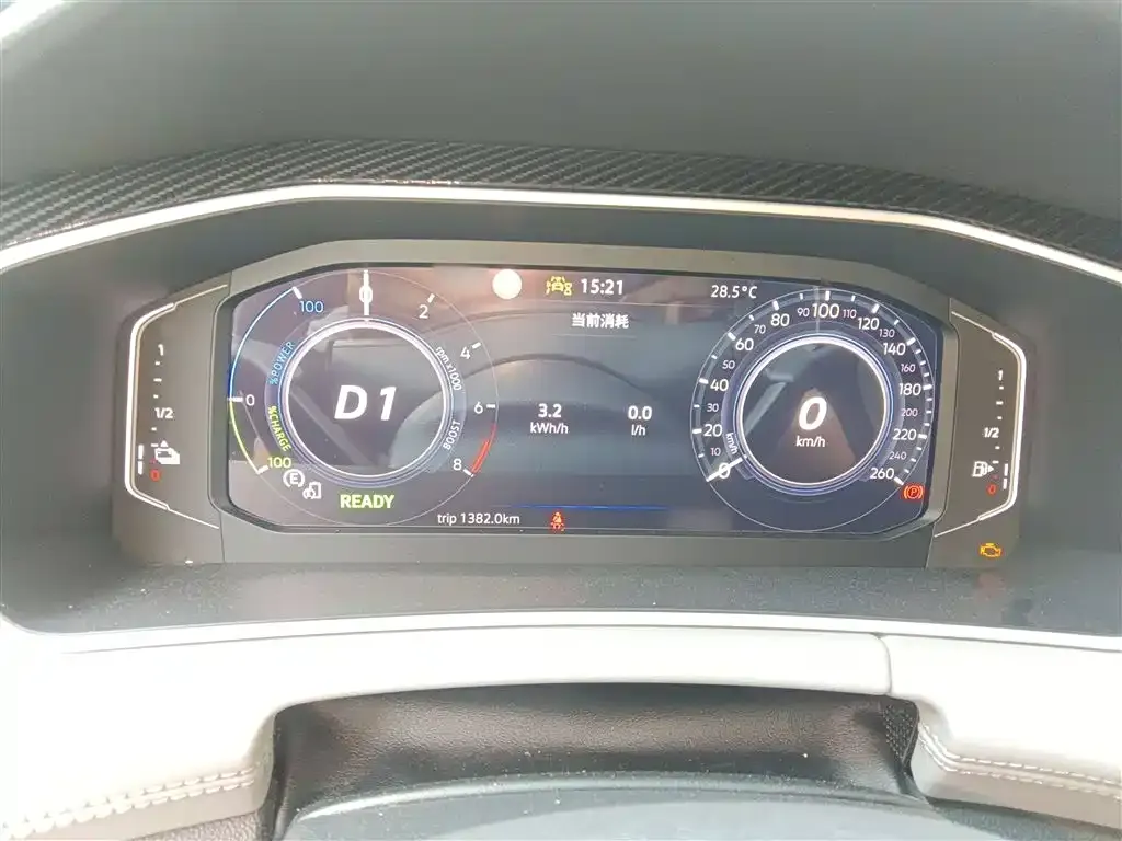 Volkswagen GTE PHEV 2024 из CN, фото 4