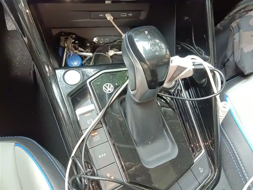 Volkswagen GTE PHEV 2024 из CN, фото 7