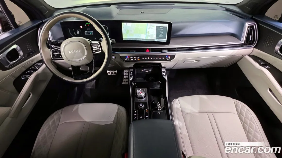Kia Sorento — фото 7