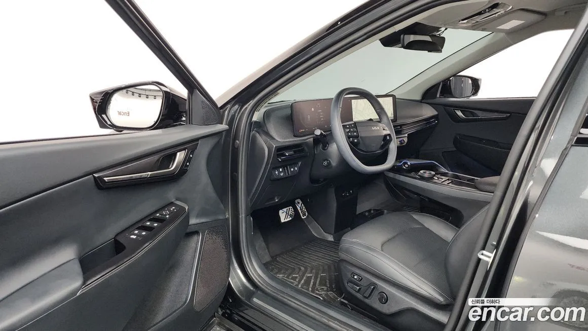 Kia EV6 2025 из KR, фото 10