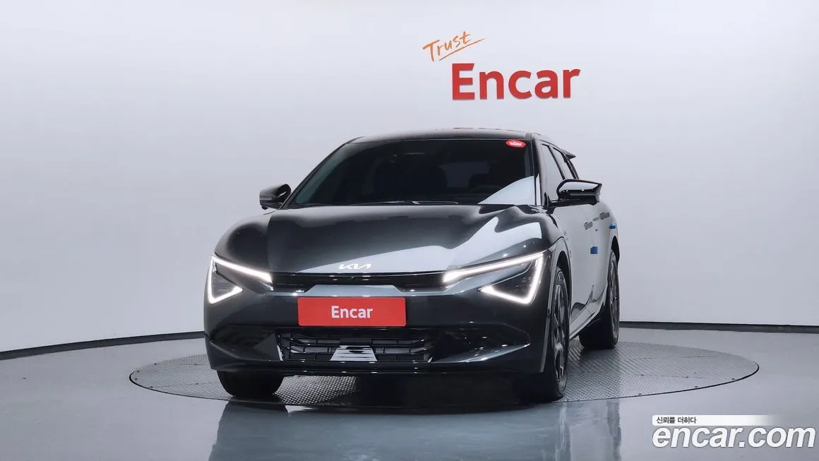 Kia EV6 2025 из KR, фото 3