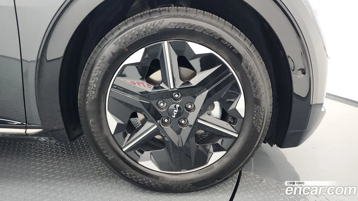 Kia EV6 2025 из KR, фото 5