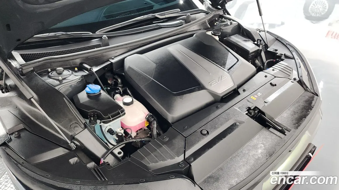 Kia EV6 2025 из KR, фото 6