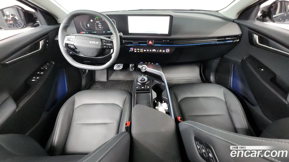 Kia EV6 2025 из KR, фото 7