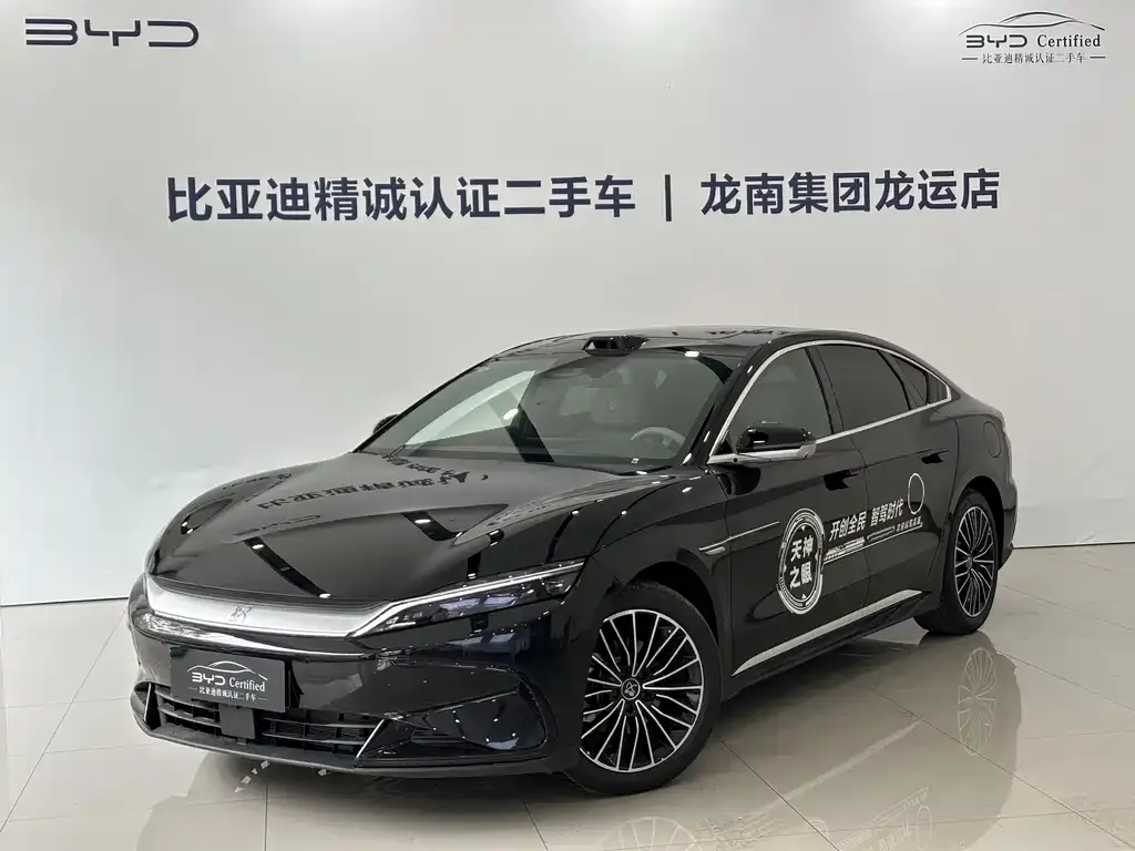 BYD Han 2025 из CN, фото 1